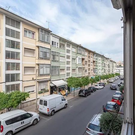 Evd-rentals Olival Bastos Lissabon